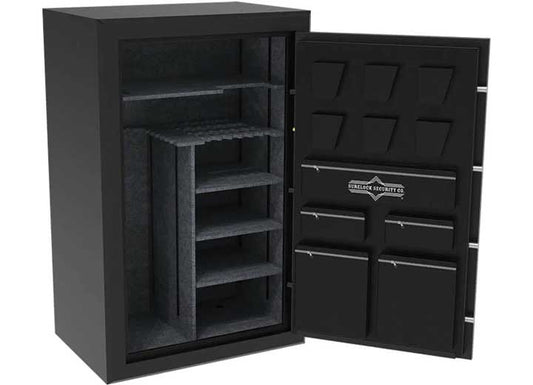 Surelock Security Cascade Safe 48-Gun 30-Minute Fire Rated SRL8598820 Discontinued-Special