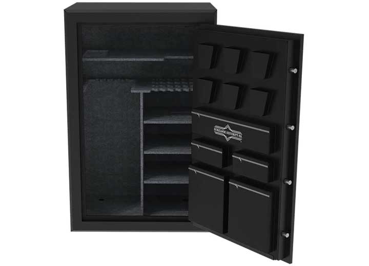 Surelock Security Cascade Safe 48-Gun 30-Minute Fire Rated SRL8598820 Discontinued-Special