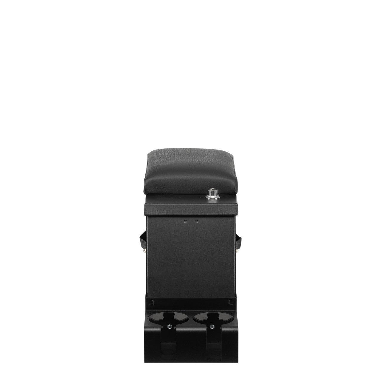 Tuffy Series II Center Console Safe – Universal Locking Console (8” Wide)