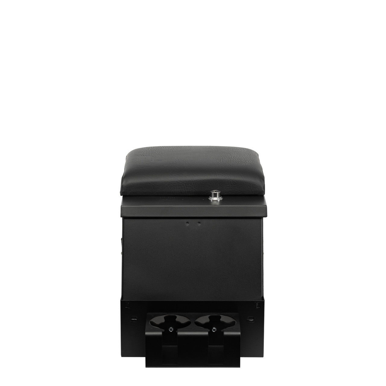 Tuffy Series II Center Console Safe – Universal Locking Console (12.5” Wide)