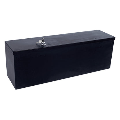 Tuffy Security Trunk Lockbox – Universal Lockable Storage Trunk