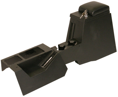 Tuffy Jeep Wrangler TJ Center Console Safe (1997–2006) – Series II Full Locking Console