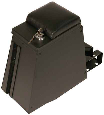 Tuffy Jeep Wrangler TJ Rear Half Center Console Safe (1997–2006) – Series II Locking Console