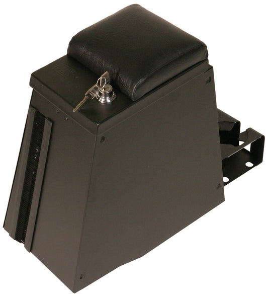 Tuffy Jeep Wrangler TJ Rear Half Center Console Safe (1997–2006) – Series II Locking Console