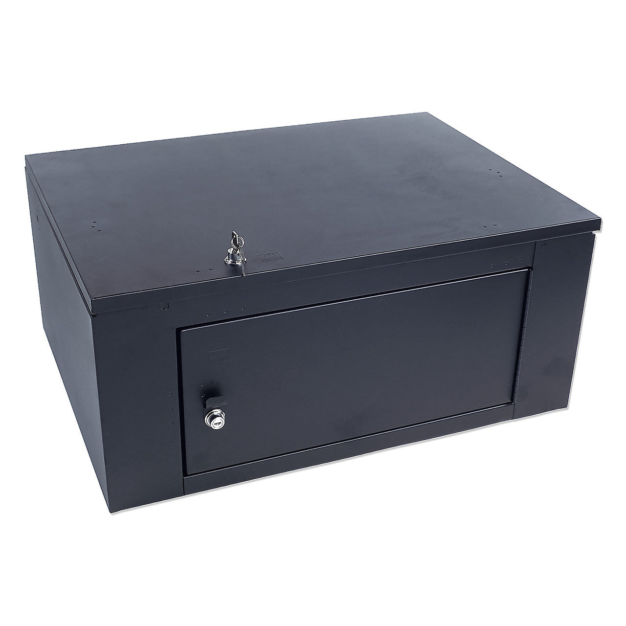 Tuffy Mid-Size SUV Cargo Security Lockbox – Dual Access Lockable Storage System