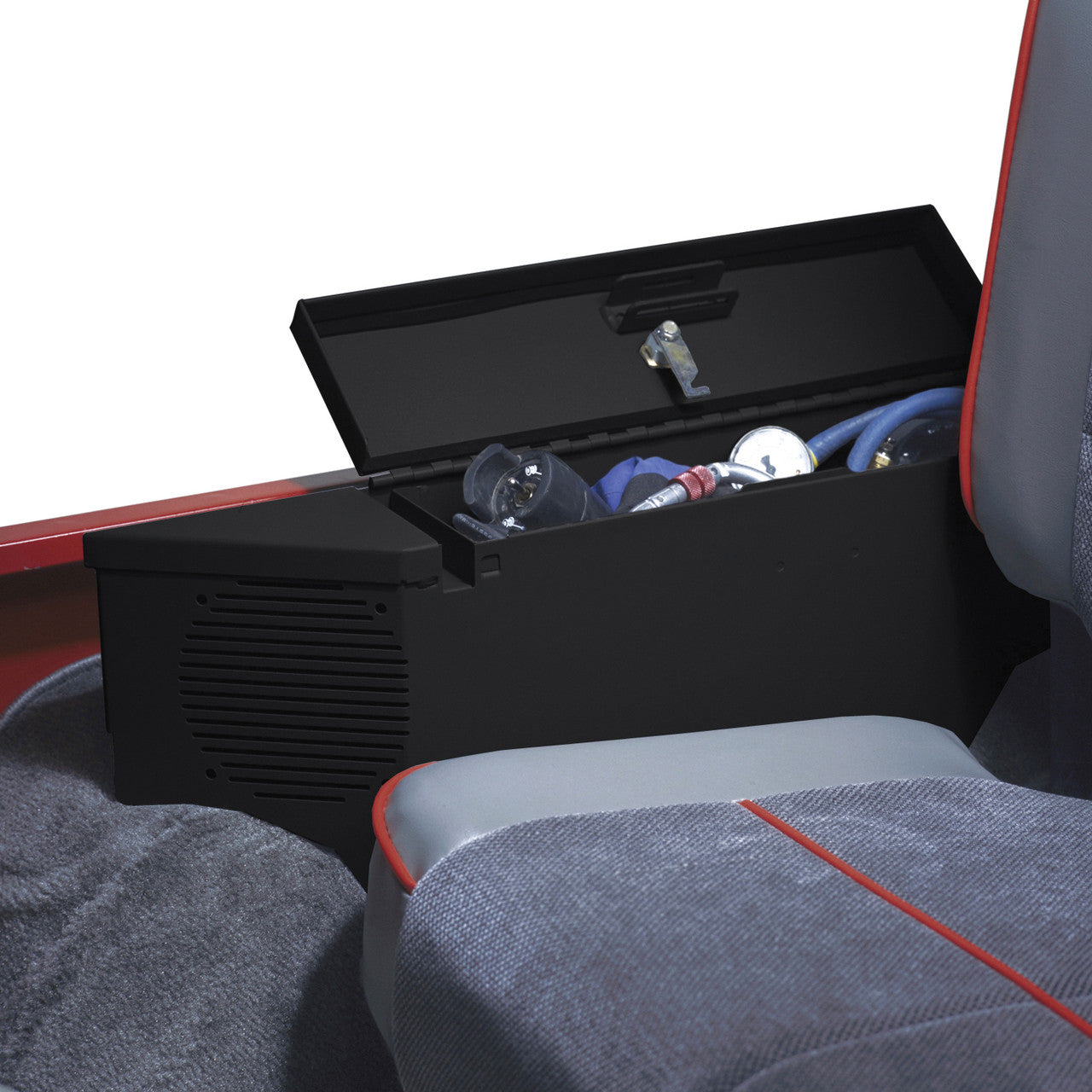 Tuffy Jeep Wrangler TJ Speaker & Storage Lockbox Set (1997–2006) – Locking Wheel Well Enclosures (Pair)