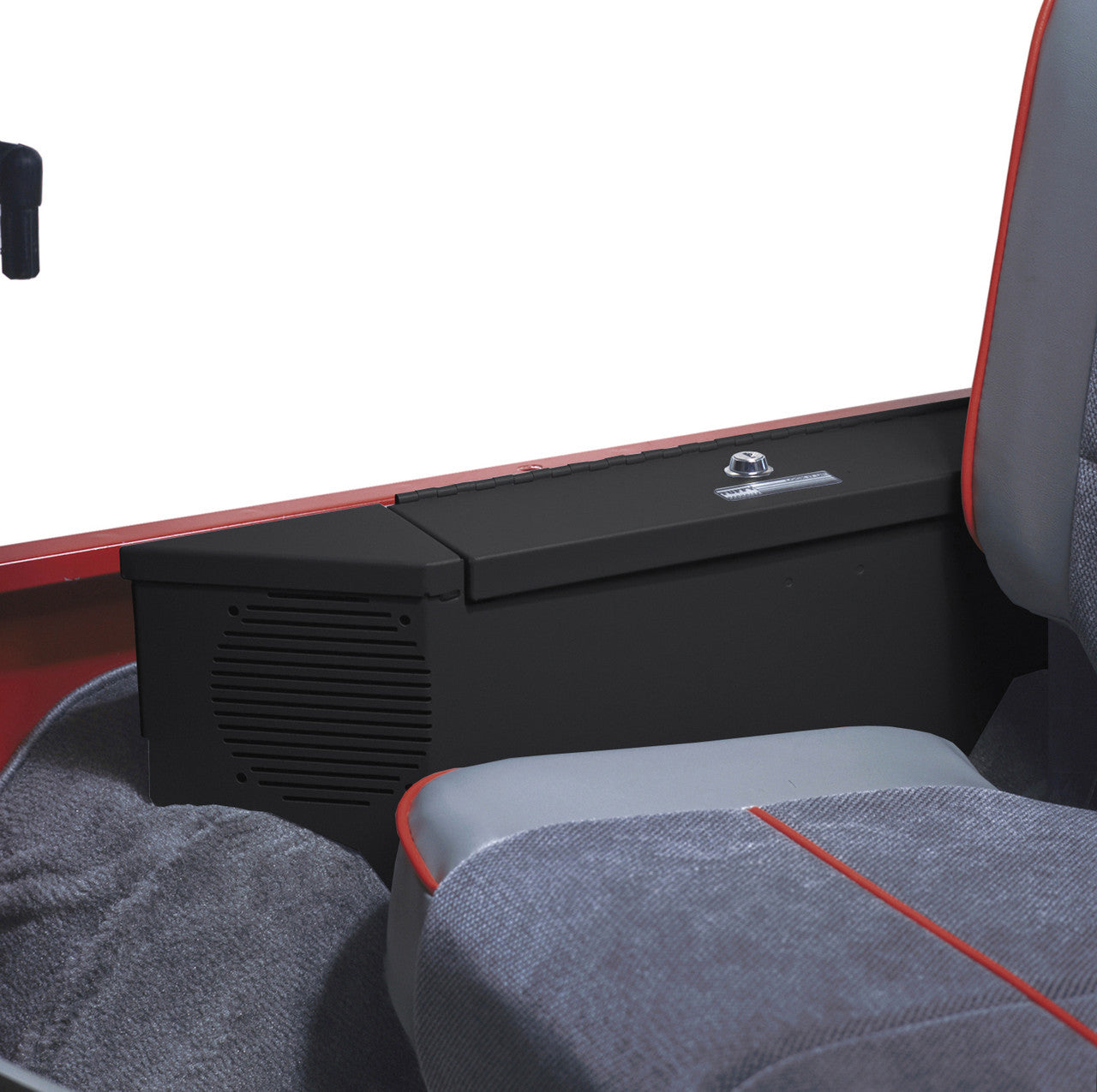 Tuffy Jeep Wrangler TJ Speaker & Storage Lockbox Set (1997–2006) – Locking Wheel Well Enclosures (Pair)
