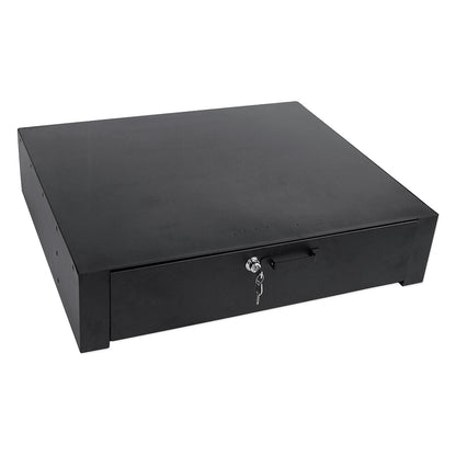 Tuffy Security Products Mid-Size SUV Cargo Area Security Drawer - Universal TFY058-01