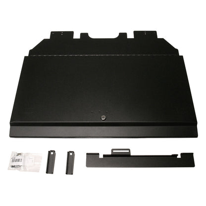 Tuffy Jeep Wrangler JK In-Floor Locking Cargo Lid (2007–2018) – OEM Storage Security Upgrade