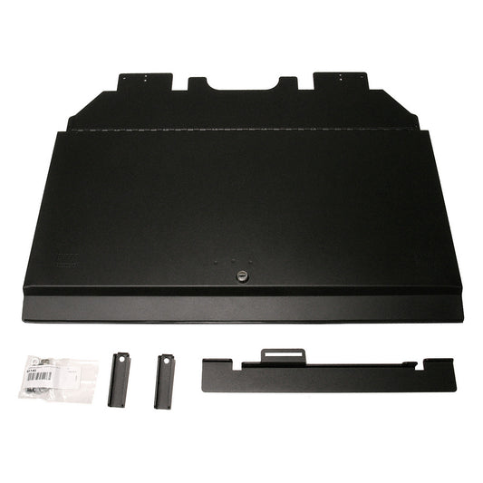 Tuffy Jeep Wrangler JK In-Floor Locking Cargo Lid (2007–2018) – OEM Storage Security Upgrade