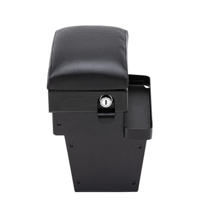 Tuffy Toyota FJ Cruiser Console Safe (2007–2014) – Locking Console Upgrade System