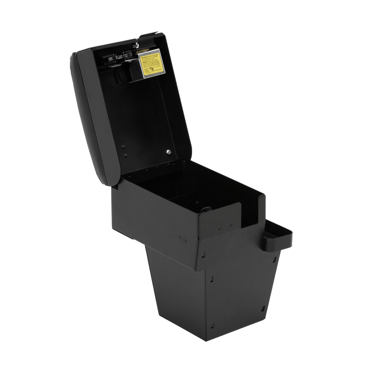 Tuffy Toyota FJ Cruiser Console Safe (2007–2014) – Locking Console Upgrade System