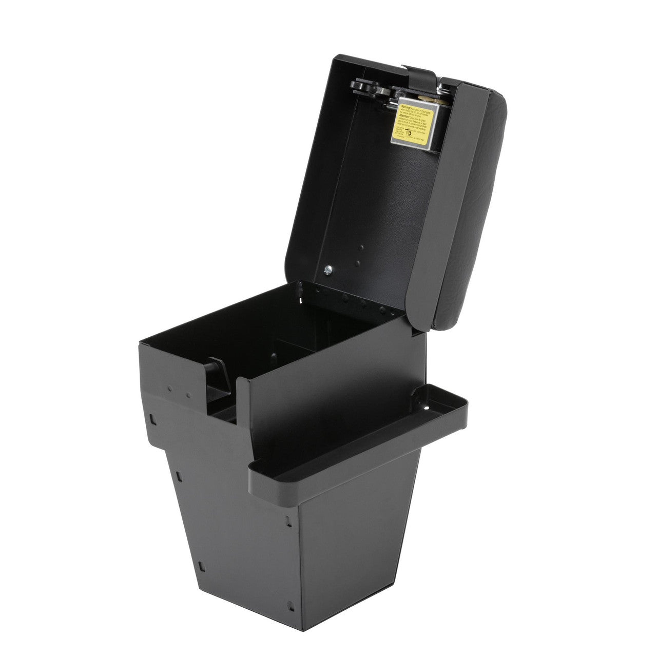 Tuffy Toyota FJ Cruiser Console Safe (2007–2014) – Locking Console Upgrade System