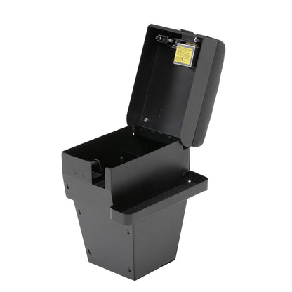 Tuffy Toyota FJ Cruiser Console Safe (2007–2014) – Locking Console Upgrade System