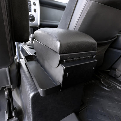Tuffy Toyota FJ Cruiser Console Safe (2007–2014) – Locking Console Upgrade System