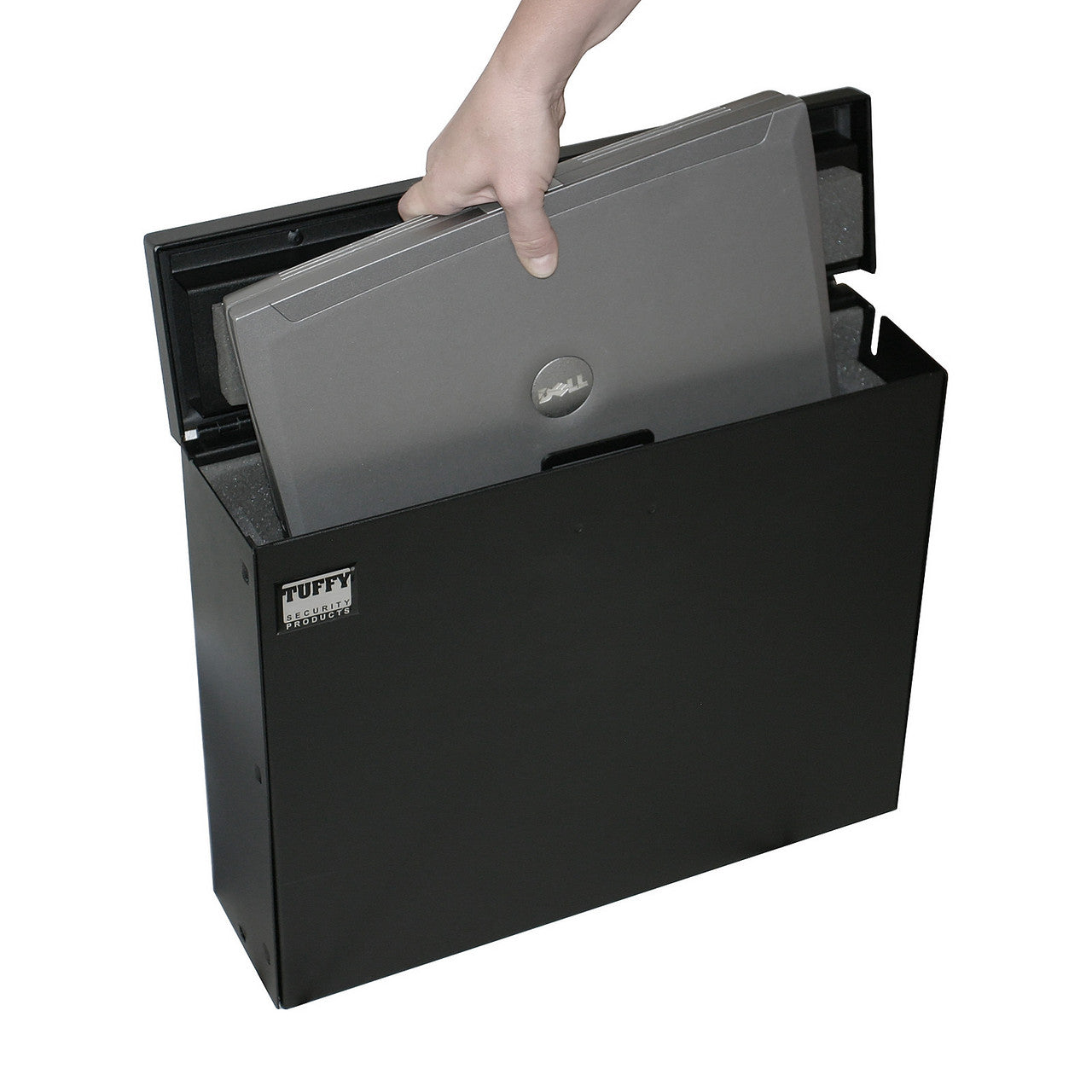 Tuffy Security Products Laptop Electronics Lockbox - Universal TFY182-01