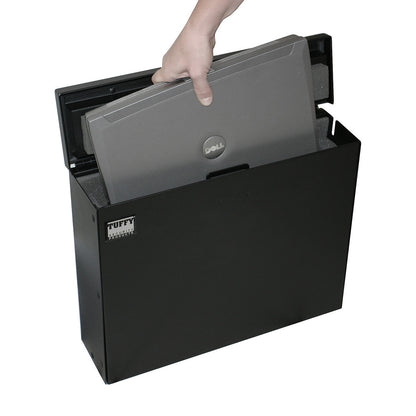 Tuffy Security Products Laptop Electronics Lockbox - Universal TFY182-01