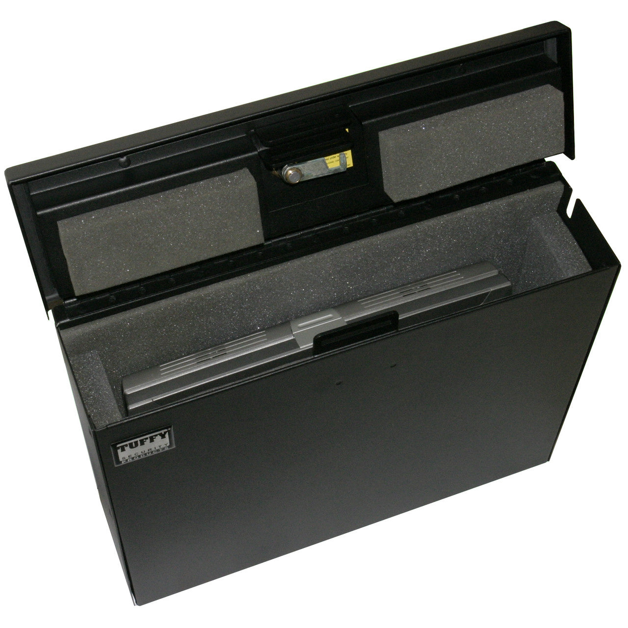 Tuffy Security Products Laptop Electronics Lockbox - Universal TFY182-01