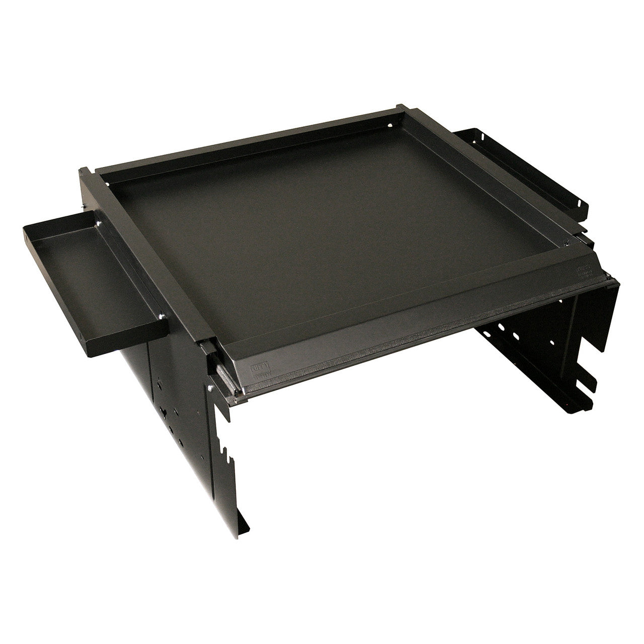 Tuffy Deluxe Cargo Enclosure Jeep Wrangler YJ / TJ / LJ (1987–2006) – Lockable Rear Storage System