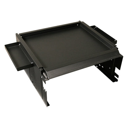 Tuffy Deluxe Cargo Enclosure Jeep Wrangler YJ / TJ / LJ (1987–2006) – Lockable Rear Storage System