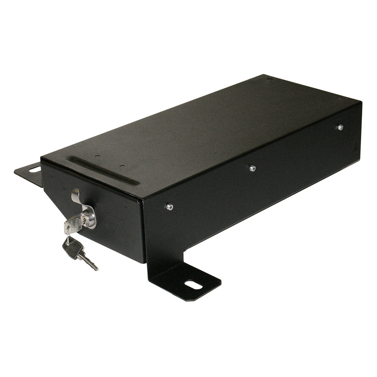 Tuffy Jeep Wrangler JK Underseat Security Drawer (2007–2018) – Driver Side