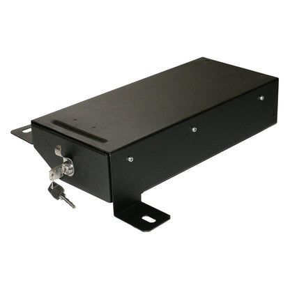 Tuffy Jeep Wrangler JK Underseat Security Drawer (2007–2018) – Driver Side