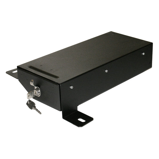Tuffy Jeep Wrangler JK Underseat Security Drawer (2007–2018) – Driver Side