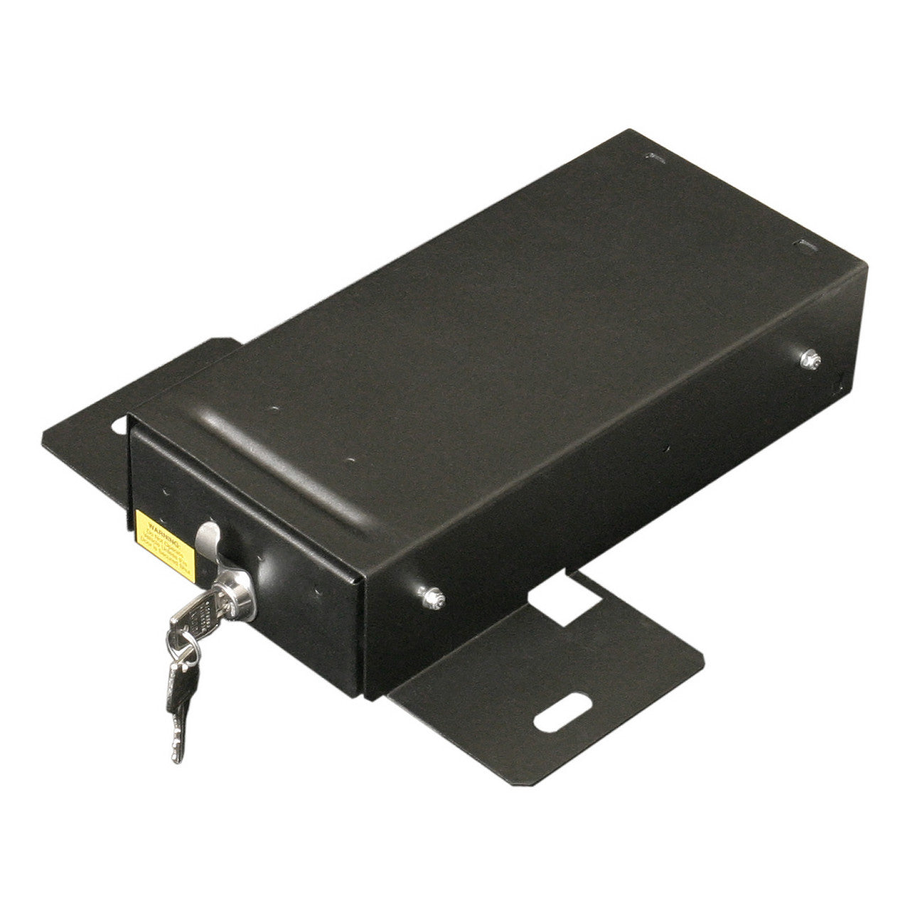Tuffy Jeep Wrangler TJ Underseat Locking Drawer (1997–2002) – Driver Side Flip Seat (CAFS)