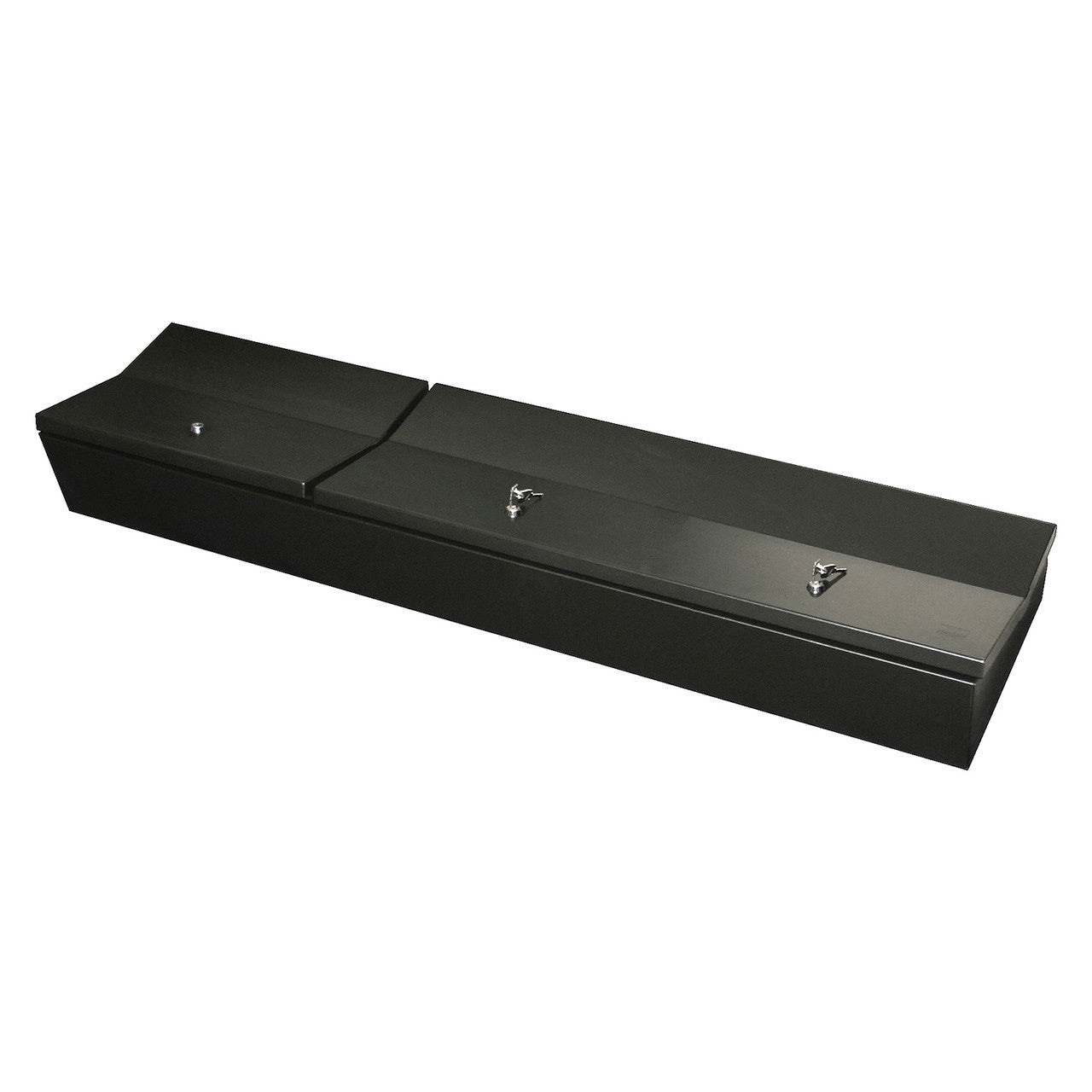 Tuffy Security Products Full Width Underseat Lockbox Ford F-150 Crew Cab 2009-2014 w/o Subwoofer TFY283-01