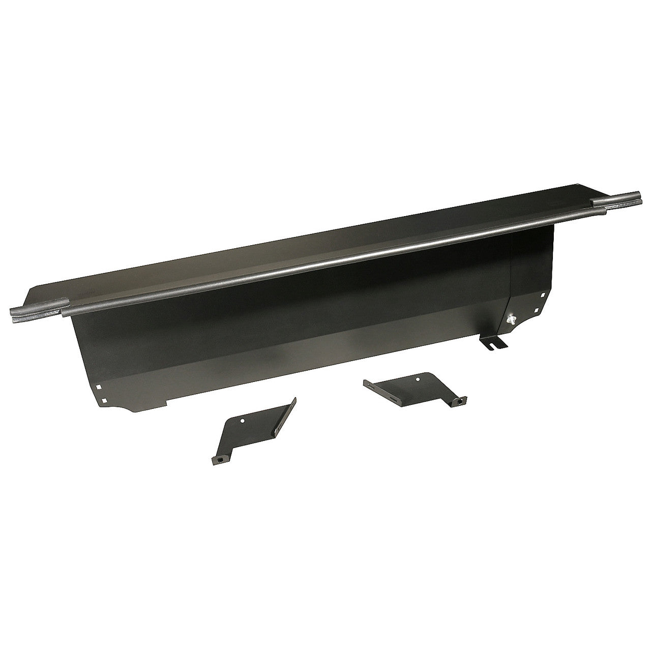 Tuffy Jeep Wrangler JK Cargo Enclosure (2007–2010) – Lockable Rear Storage System