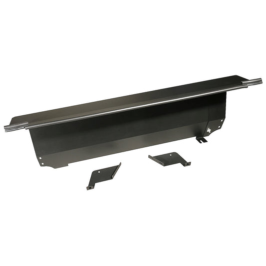 Tuffy Jeep Wrangler JK Cargo Enclosure (2007–2010) – Lockable Rear Storage System