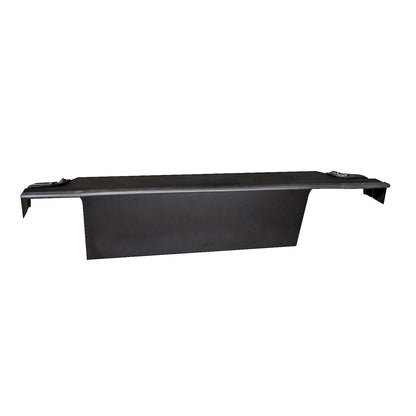 Tuffy Jeep Wrangler TJ Cargo Enclosure (1997–2006) – Lockable Rear Storage System