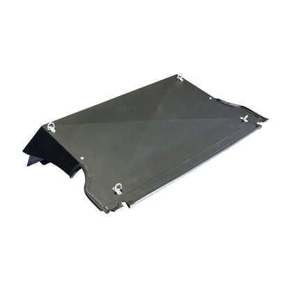 Tuffy Standard Cargo Enclosure Jeep Wrangler JK Unlimited (2011–2018) – Lockable Rear Storage System