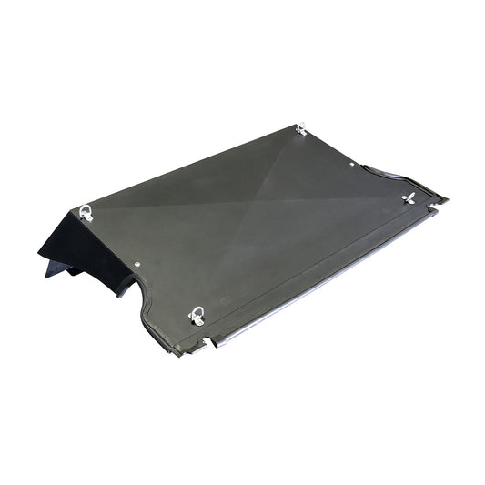 Tuffy Standard Cargo Enclosure Jeep Wrangler JK Unlimited (2011–2018) – Lockable Rear Storage System