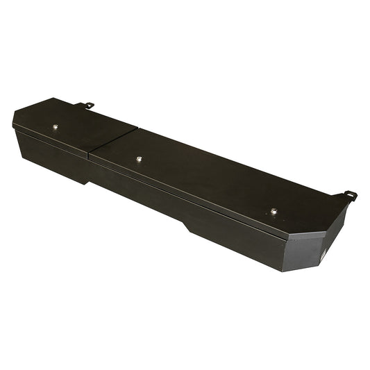 Tuffy Security Products Full Width Underseat Lockbox Chevy/GMC Crew Cab 2007-2019 TFY307-01