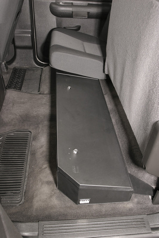 Tuffy Security Products Full Width Underseat Lockbox Chevy/GMC Crew Cab 2007-2019 TFY307-01