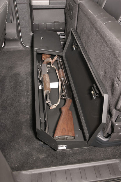 Tuffy Security Products Full Width Underseat Lockbox Ford F250/350/450 Super Duty Super Crew 2003-2016 TFY309-01