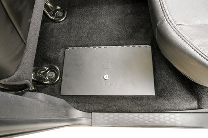 Tuffy RAM In-Floor Storage Locking Lid (2009–2026) – Crew Cab Security Upgrade