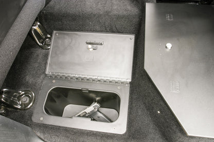 Tuffy RAM In-Floor Storage Locking Lid (2009–2026) – Crew Cab Security Upgrade