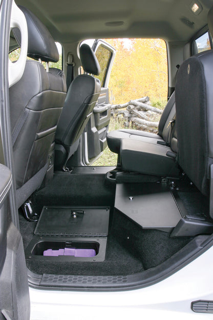 Tuffy RAM In-Floor Storage Locking Lid (2009–2026) – Crew Cab Security Upgrade
