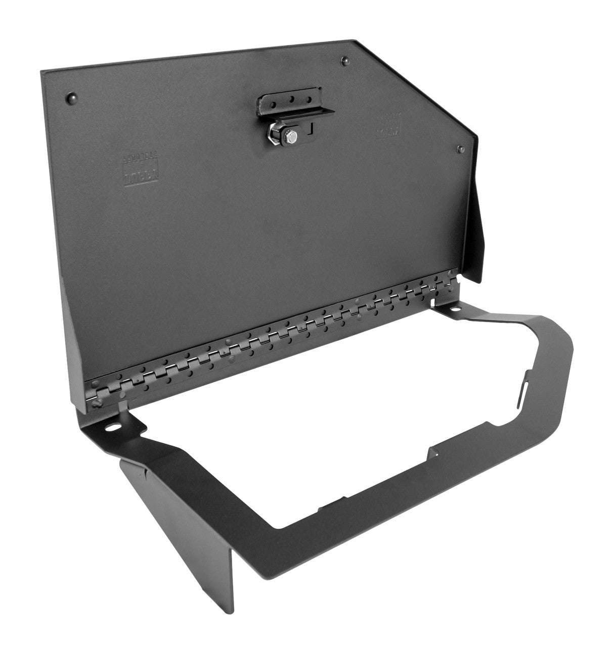 Tuffy RAM Underseat Storage Locking Lid (2009–2026) – Rear Seat Security Upgrade