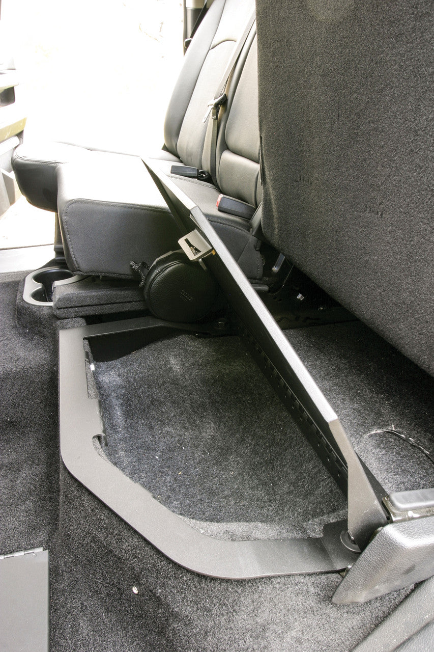 Tuffy RAM Underseat Storage Locking Lid (2009–2026) – Rear Seat Security Upgrade
