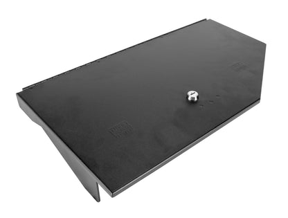 Tuffy RAM Underseat Storage Locking Lid (2009–2026) – Rear Seat Security Upgrade