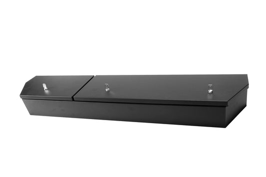 Tuffy Security Products Full Width Underseat Lockbox Toyota Tundra Double Cab 2007-2021 TFY313-01