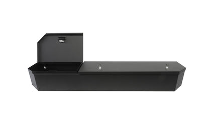 Tuffy Security Products Full Width Underseat Lockbox Ford F-Series SuperCrew 2015-2025 TFY316-01