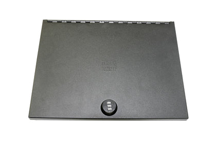 Tuffy Portable Tablet Safe – Lockable Cable & Mount Security Case (Universal)