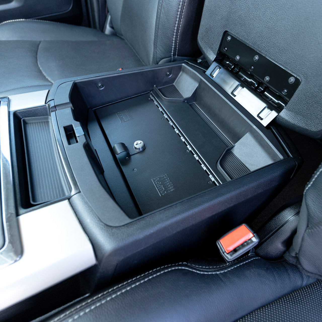 Tuffy RAM Truck Console Safe (2010–2018) – Lockable Center Console Insert