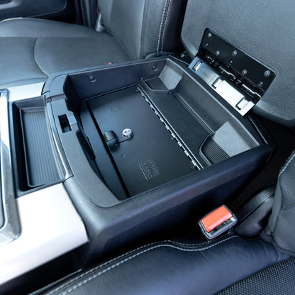 Tuffy RAM Truck Console Safe (2010–2018) – Lockable Center Console Insert