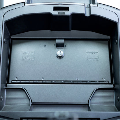 Tuffy RAM Truck Console Safe (2010–2018) – Lockable Center Console Insert