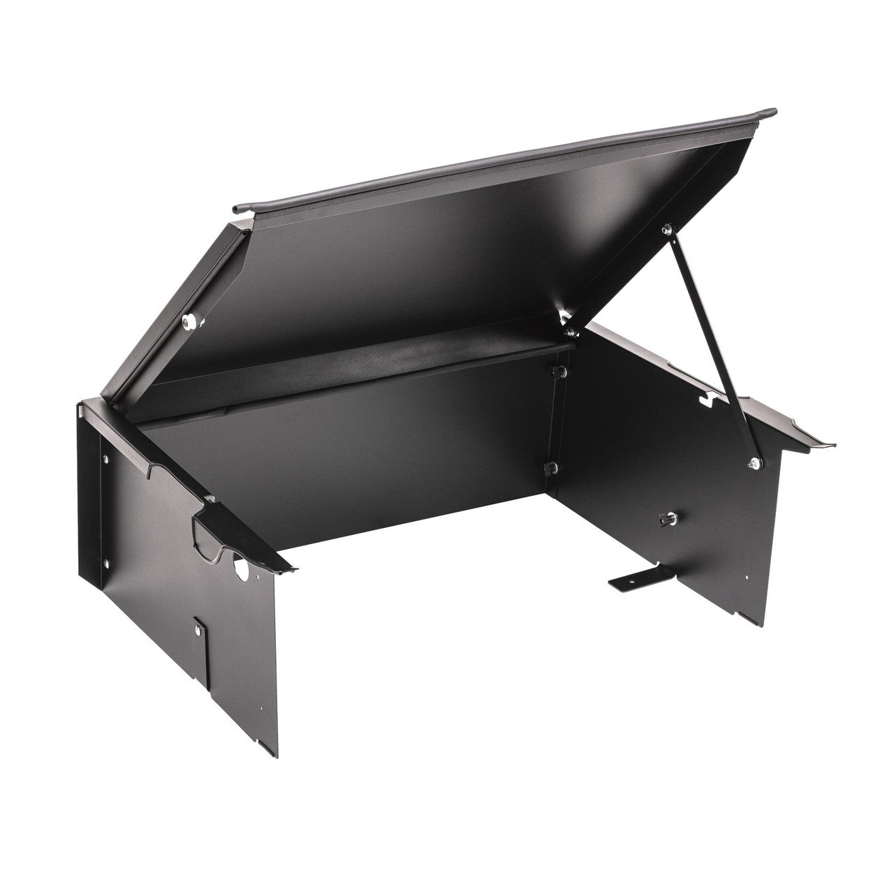 Tuffy Deluxe Cargo Enclosure Jeep Wrangler JL (2018–2026) – Lockable Rear Storage System (No Subwoofer)